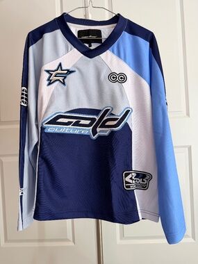 Cold Culture Jersey